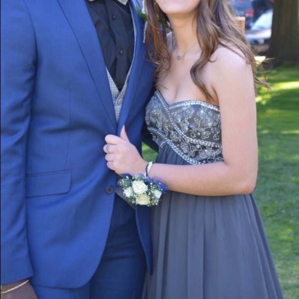 David’s Bridal Prom Dress